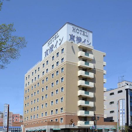 Toyoko Inn Hokkaido Hakodate Ekimae Daimon 외부 사진